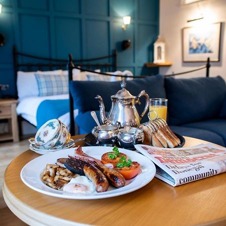 The Highlands Hotel Glenties Ngoại thất bức ảnh