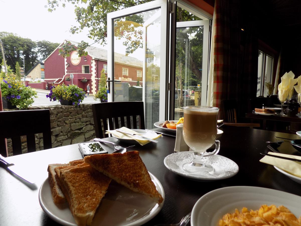 The Highlands Hotel Glenties Ngoại thất bức ảnh