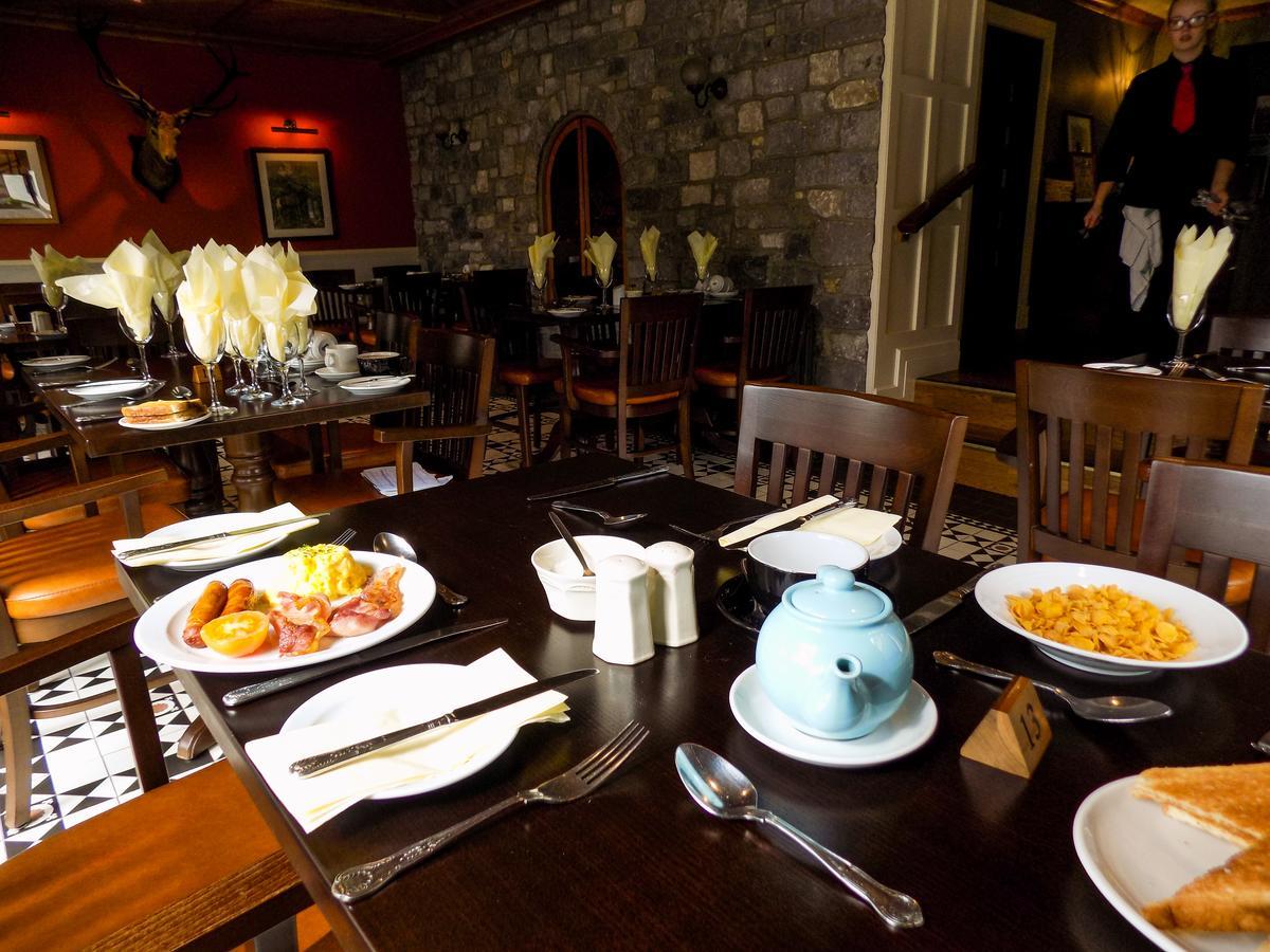 The Highlands Hotel Glenties Ngoại thất bức ảnh