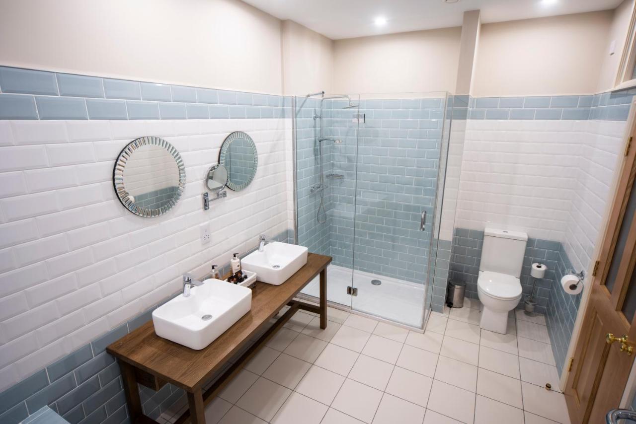 The Highlands Hotel Glenties Ngoại thất bức ảnh